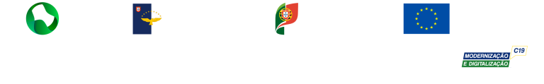 Barra financiamento PRR Açores - Componente 19
