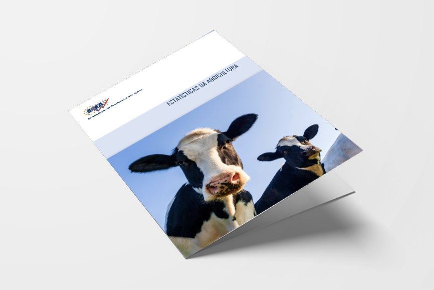 Capa publicação agricultura